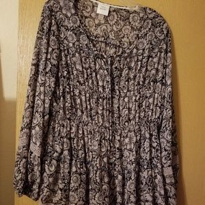 Womens top 2xl